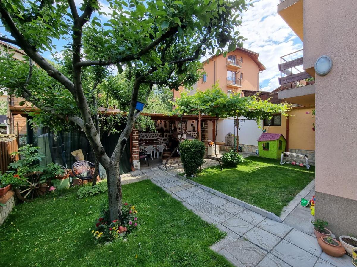 Kaloyanova House Bansko Hotel Eksteriør billede