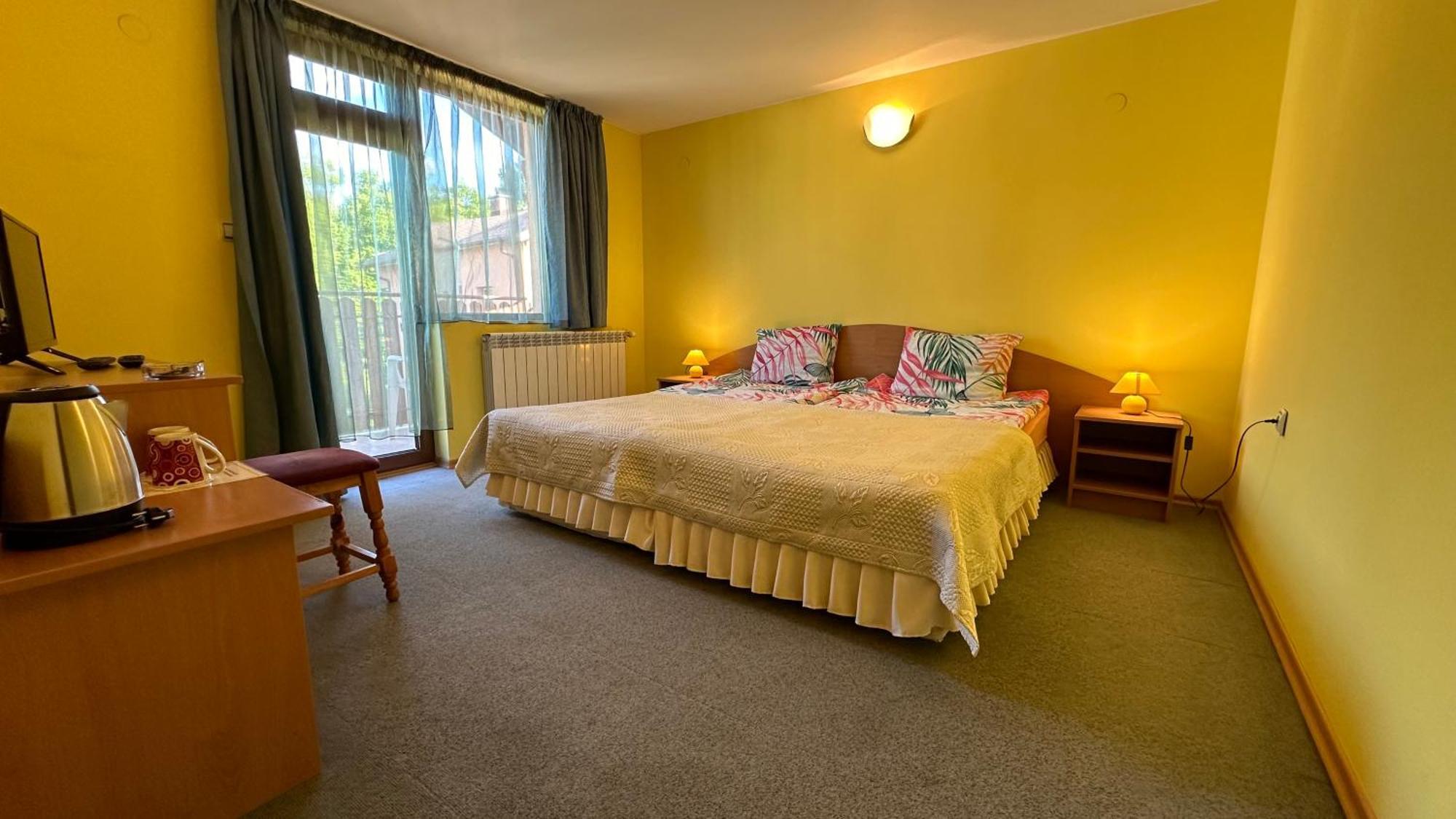 Kaloyanova House Bansko Hotel Eksteriør billede