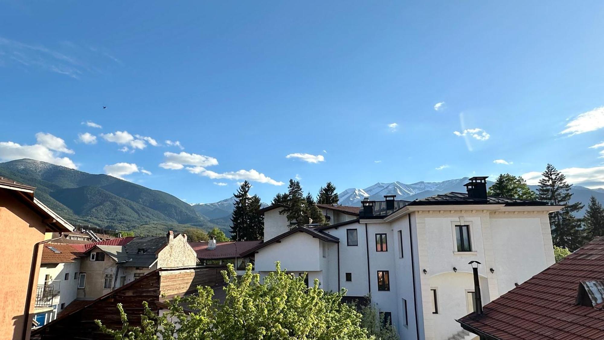 Kaloyanova House Bansko Hotel Eksteriør billede