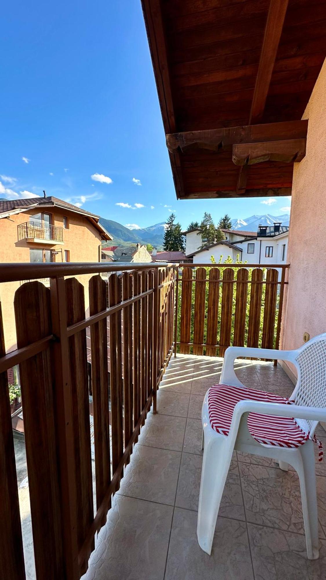 Kaloyanova House Bansko Hotel Eksteriør billede